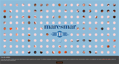 Desktop Screenshot of maresmar.com